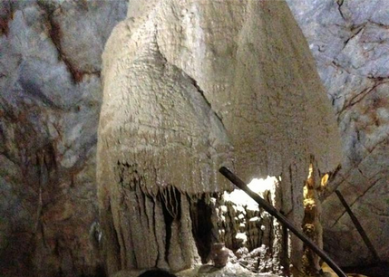 Cueva Phong Nha es uno de los mejores destinos turísticos de 2013
